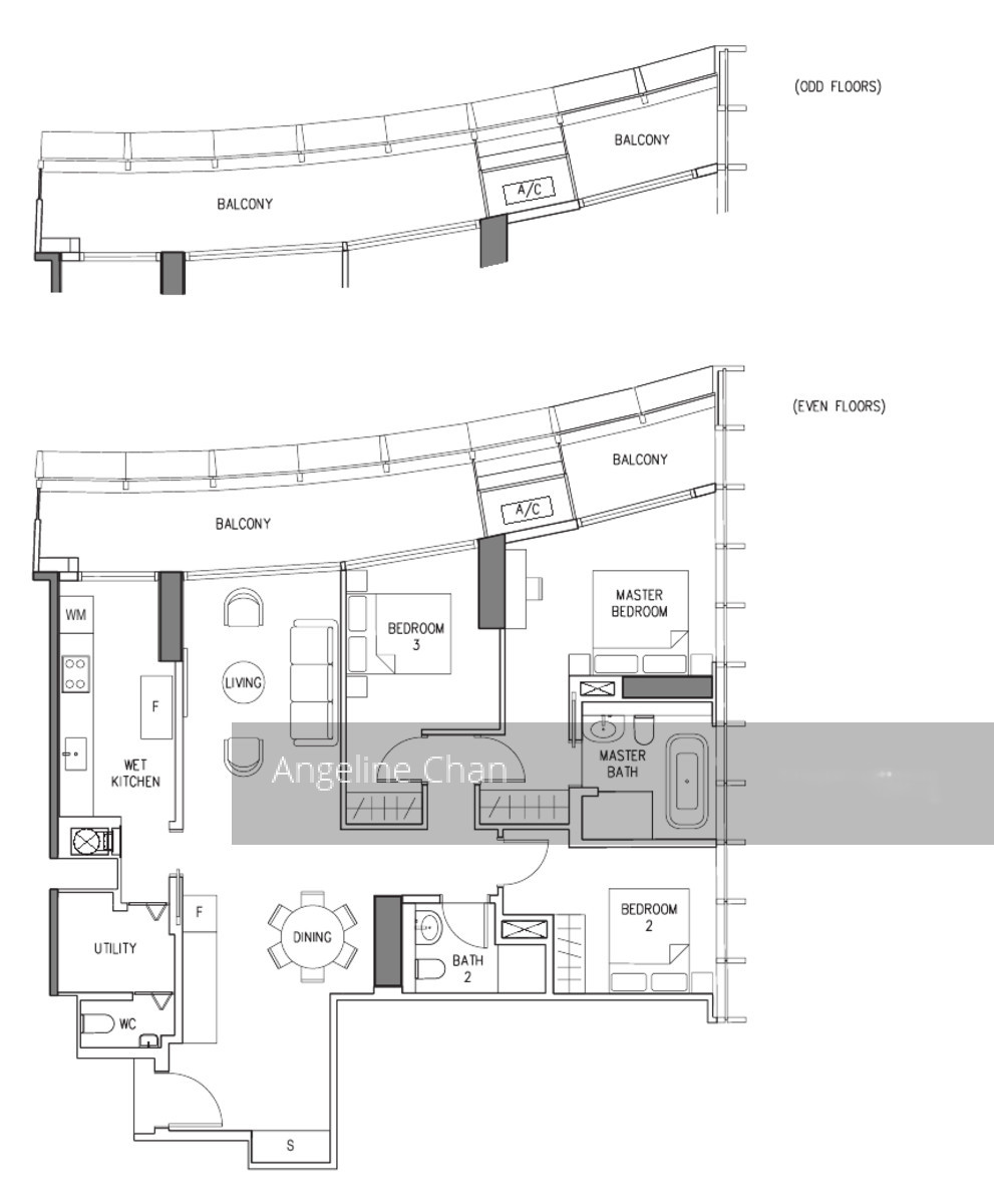 Duo Residences (D7), Apartment #151628722